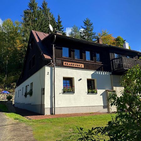 Apartmany Bramborka ヤノフ・ナト・ニソウ エクステリア 写真