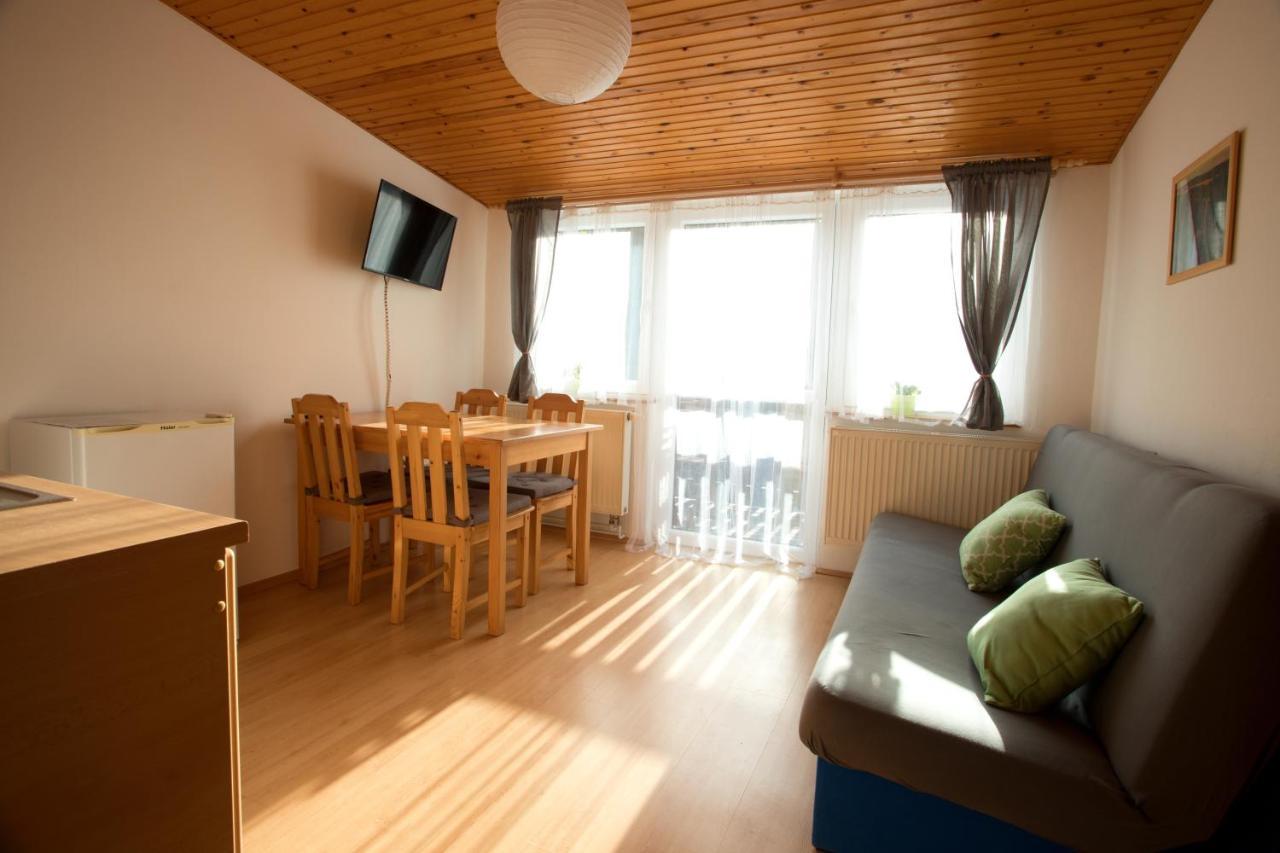 Apartmany Bramborka ヤノフ・ナト・ニソウ エクステリア 写真