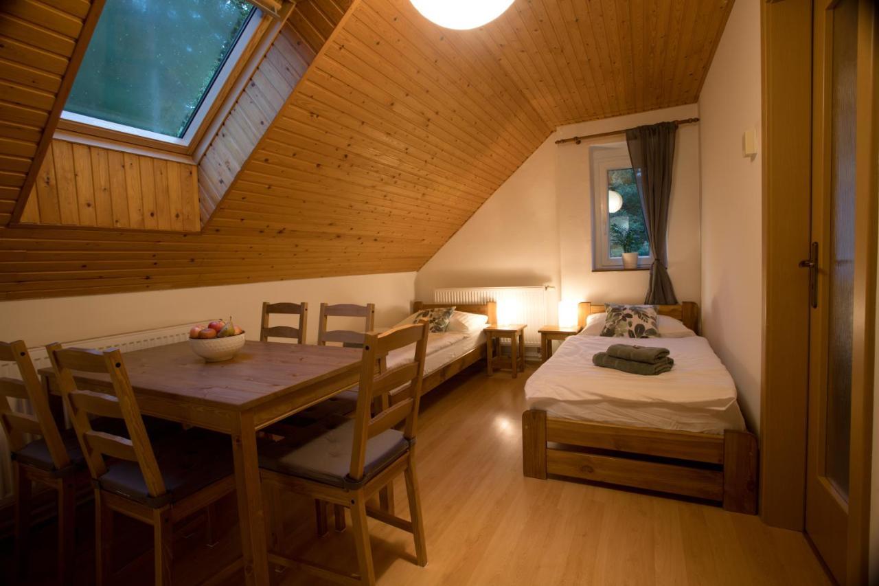 Apartmany Bramborka ヤノフ・ナト・ニソウ エクステリア 写真