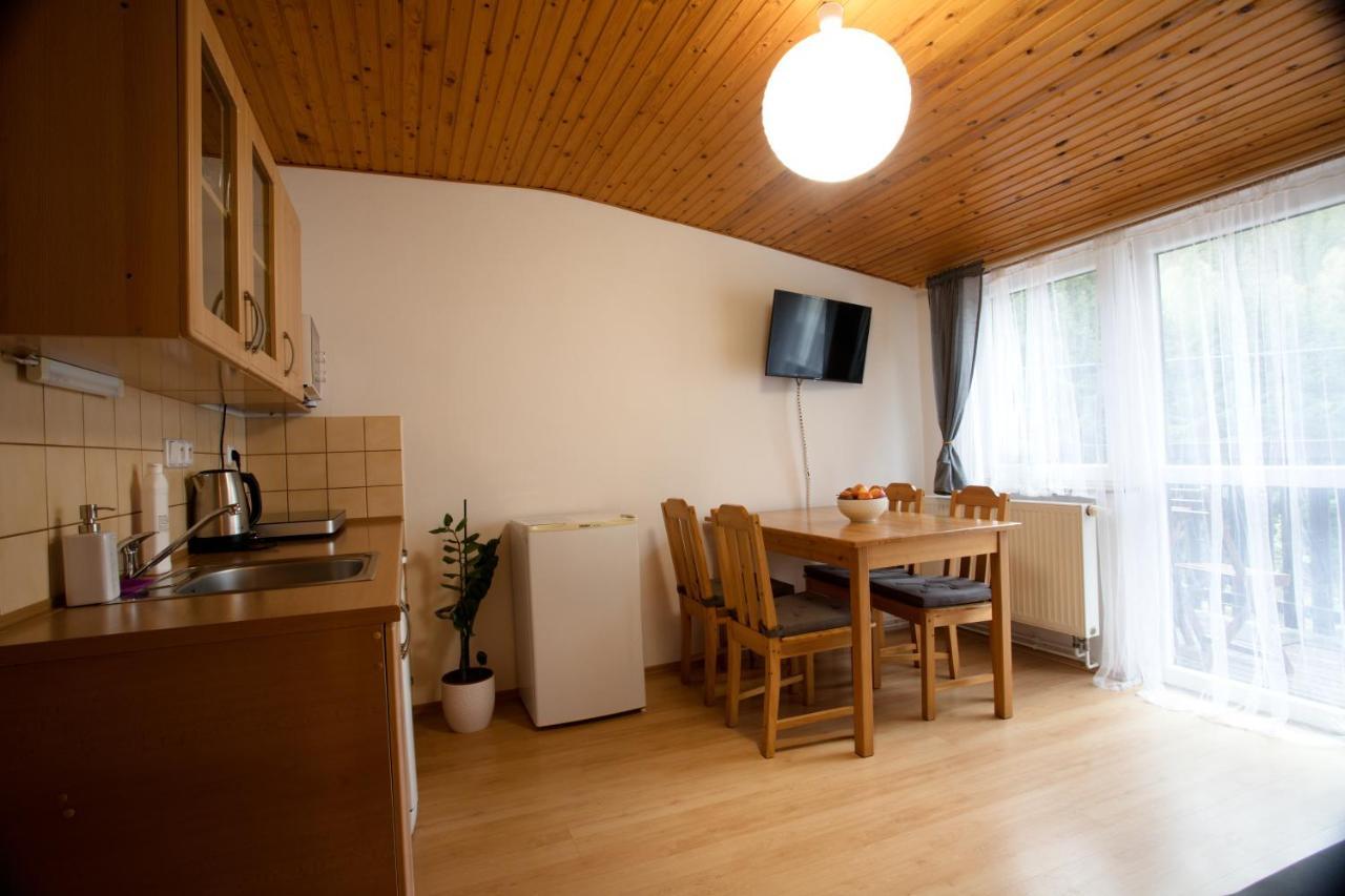 Apartmany Bramborka ヤノフ・ナト・ニソウ エクステリア 写真