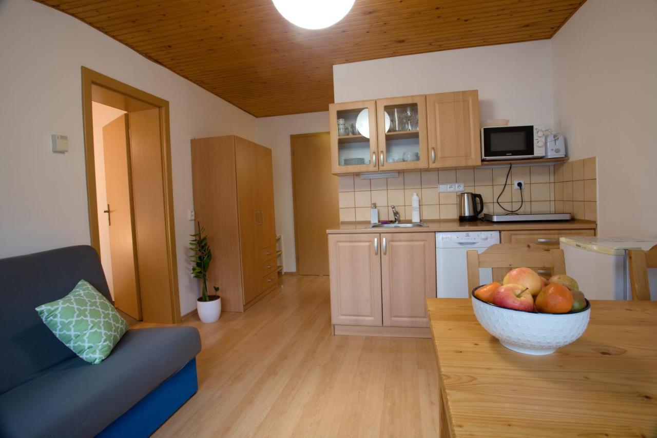 Apartmany Bramborka ヤノフ・ナト・ニソウ エクステリア 写真