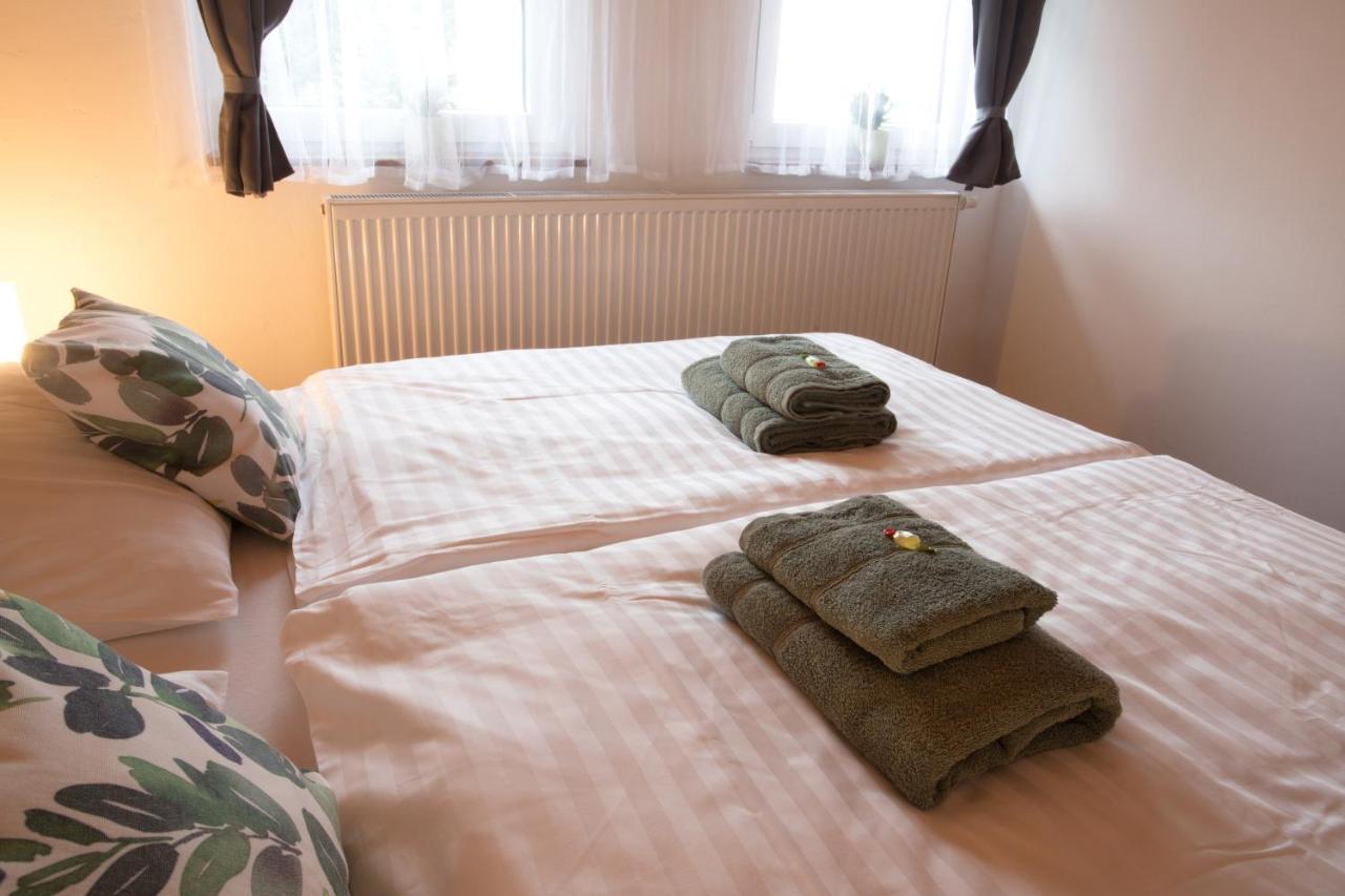 Apartmany Bramborka ヤノフ・ナト・ニソウ エクステリア 写真