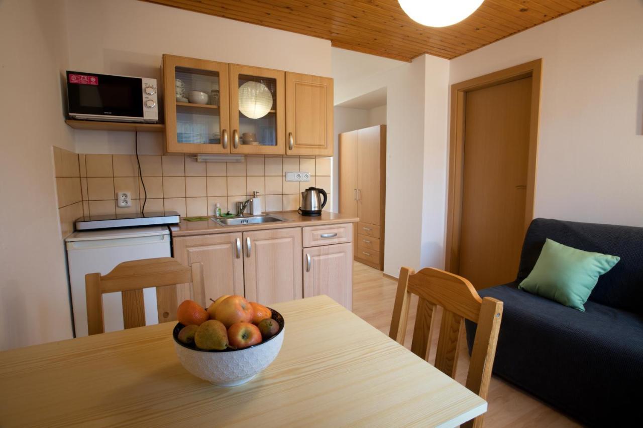Apartmany Bramborka ヤノフ・ナト・ニソウ エクステリア 写真