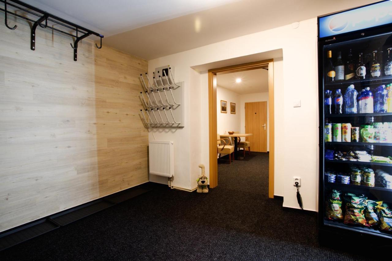Apartmany Bramborka ヤノフ・ナト・ニソウ エクステリア 写真