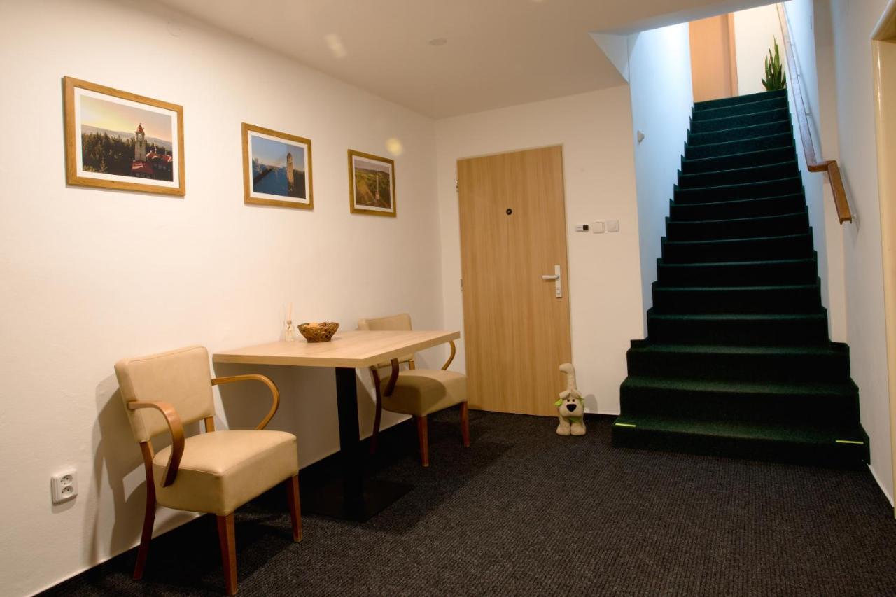 Apartmany Bramborka ヤノフ・ナト・ニソウ エクステリア 写真