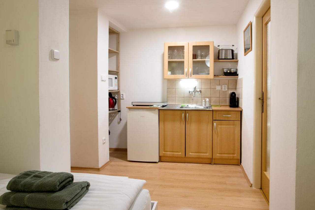 Apartmany Bramborka ヤノフ・ナト・ニソウ エクステリア 写真