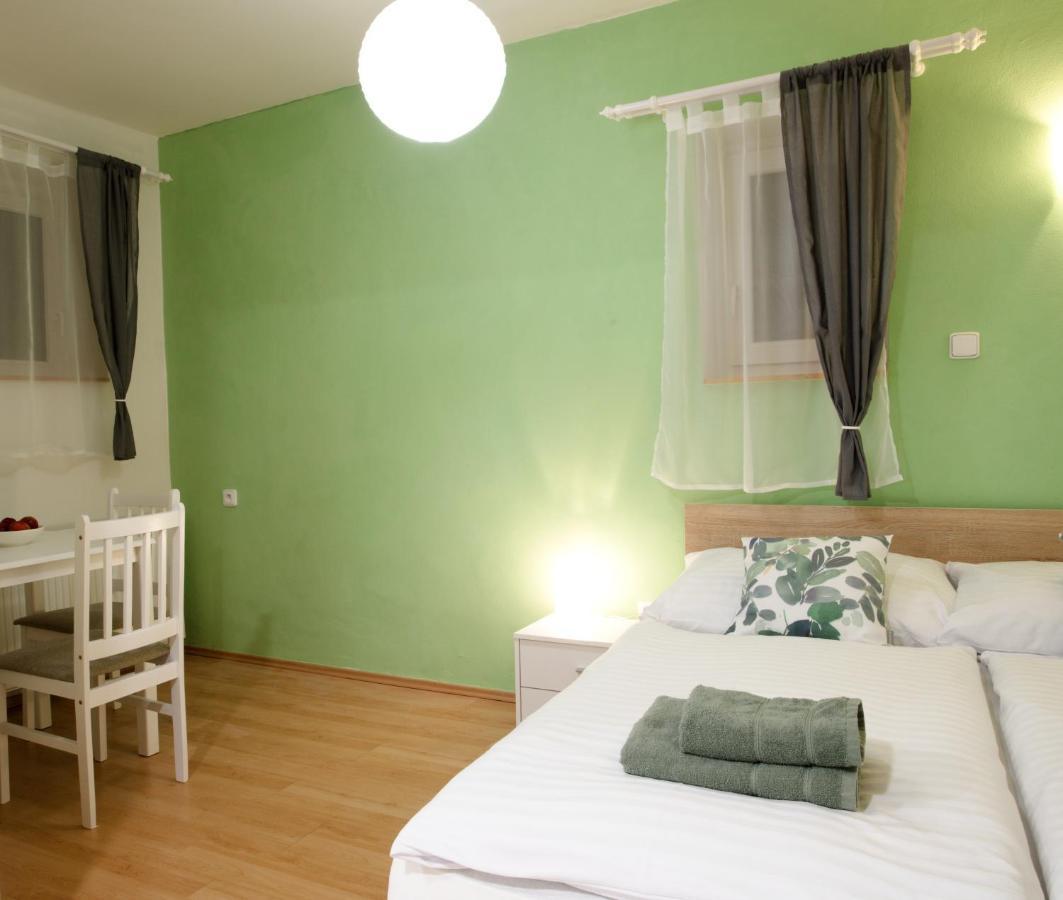 Apartmany Bramborka ヤノフ・ナト・ニソウ エクステリア 写真