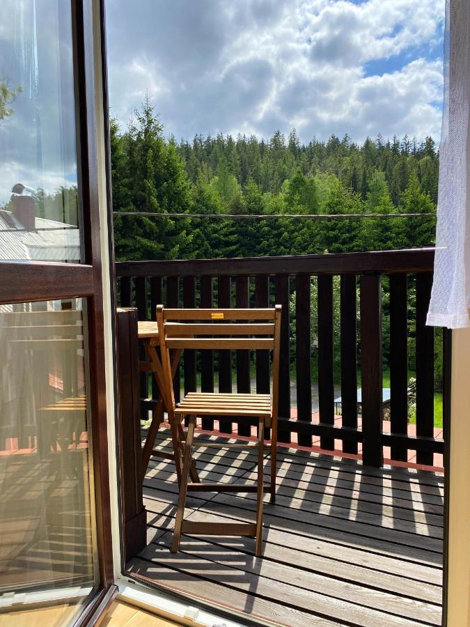 Apartmany Bramborka ヤノフ・ナト・ニソウ エクステリア 写真